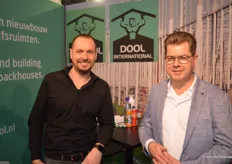 Jaap Kokshoorn and Marco van Ardenne of TC van den Dool